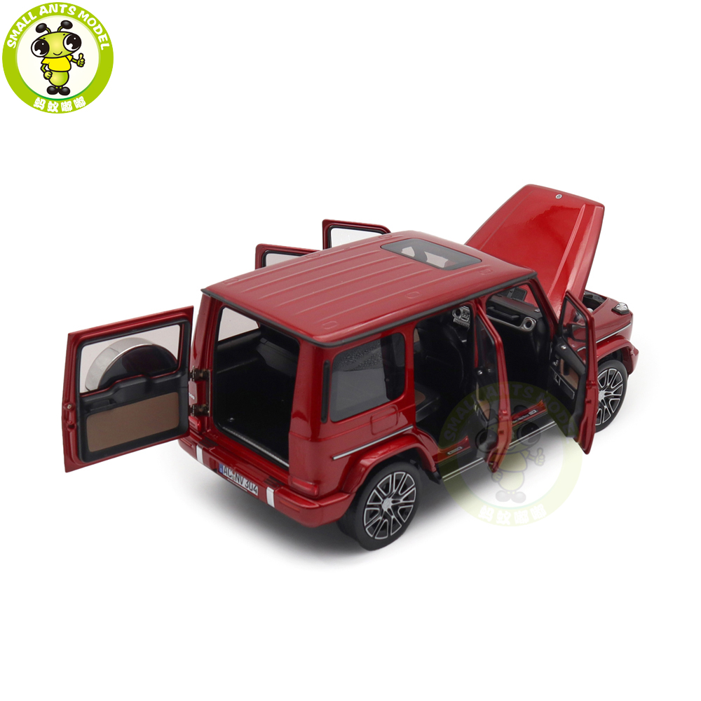 1/18 Mercedes-Benz G CLASS N465 2024 Norev 183037 Hyacinth