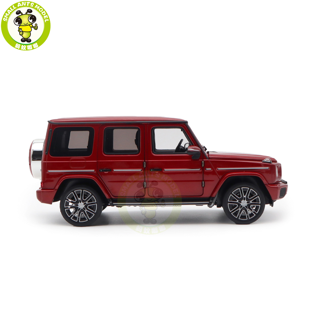1/18 Mercedes-Benz G CLASS N465 2024 Norev 183037 Hyacinth