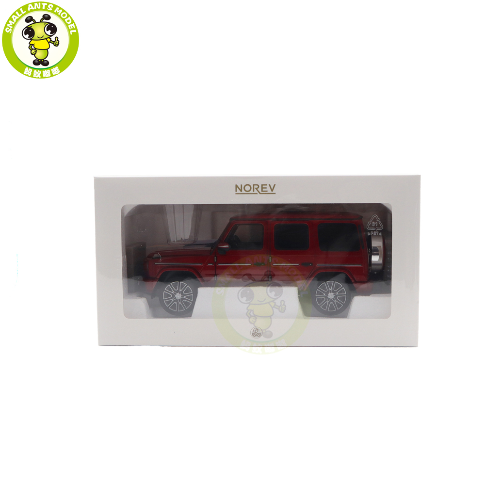 1/18 Mercedes-Benz G CLASS N465 2024 Norev 183037 Hyacinth
