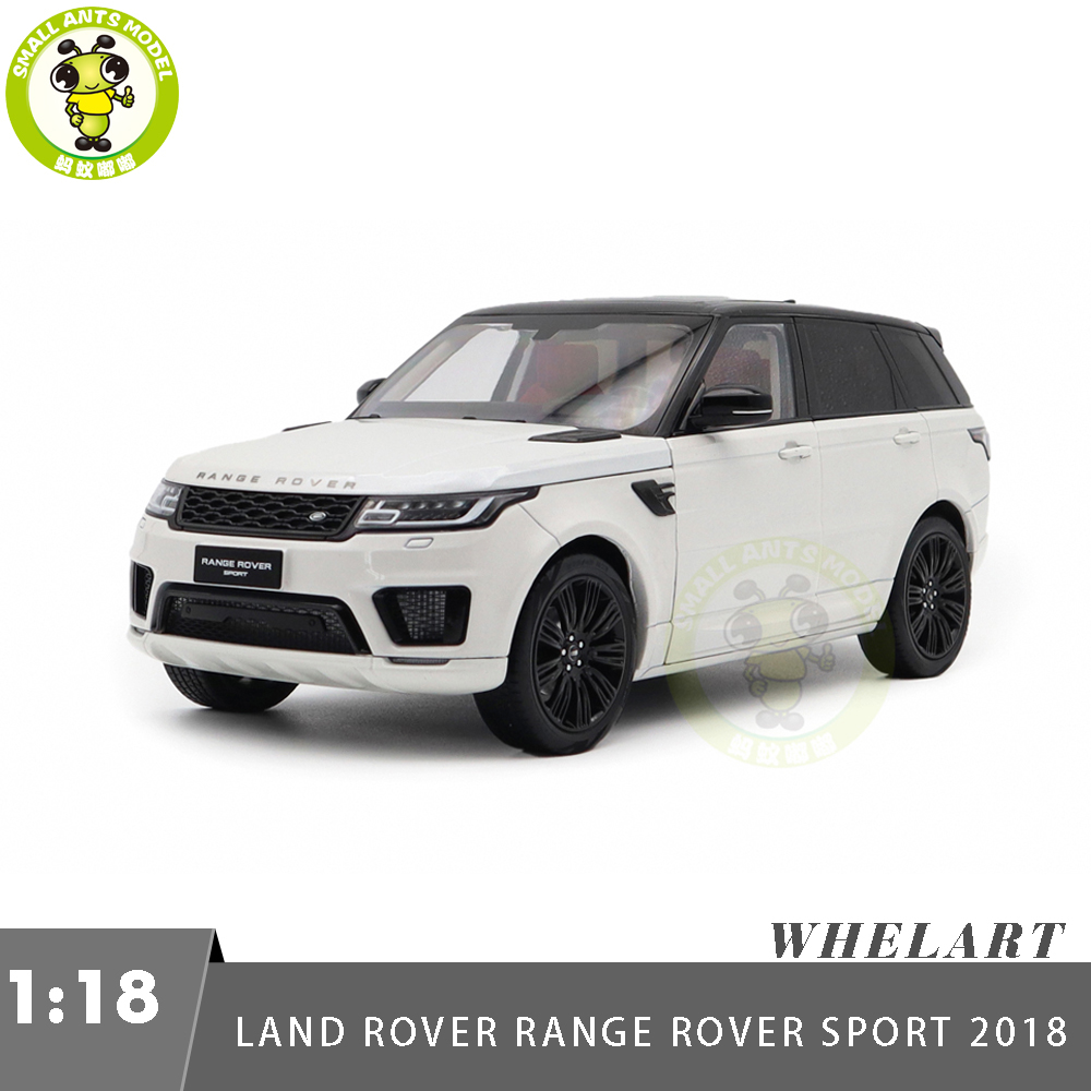 1/18 Whelart Land Rover Range Rover Sport 2018 Diecast Model