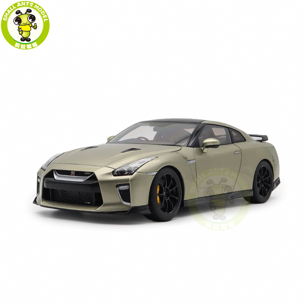 FIRST:18 NISSAN GT-R 2017 ミニカー FIRST:18 1/18 Nissan GT-R 2017 | eBay