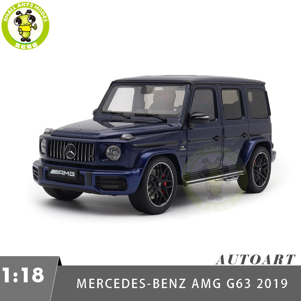 ミニカー Mercedes-Benz G55 AMG 1:43 AUTOart 🇺🇦 1:43 Autoart Mercedes G AMG G55 w463 1/43 Diller LWB