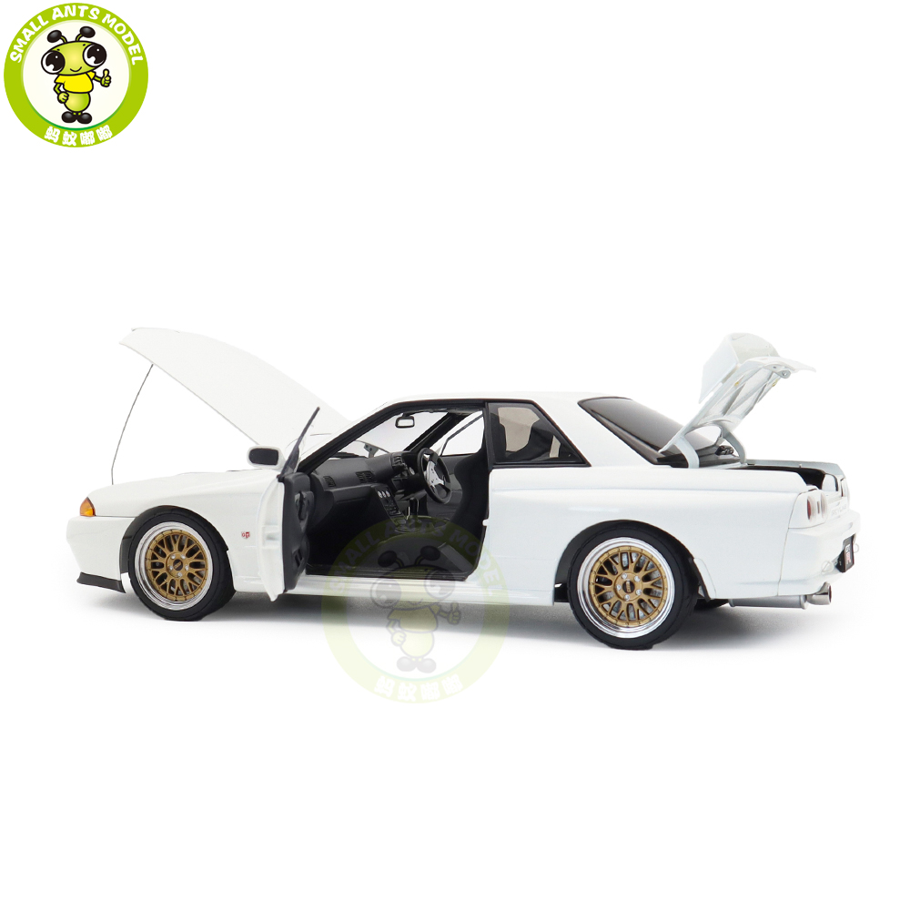 1/18 Nissan Skyline GT-R（R32）V-SPEC II Tuned Version