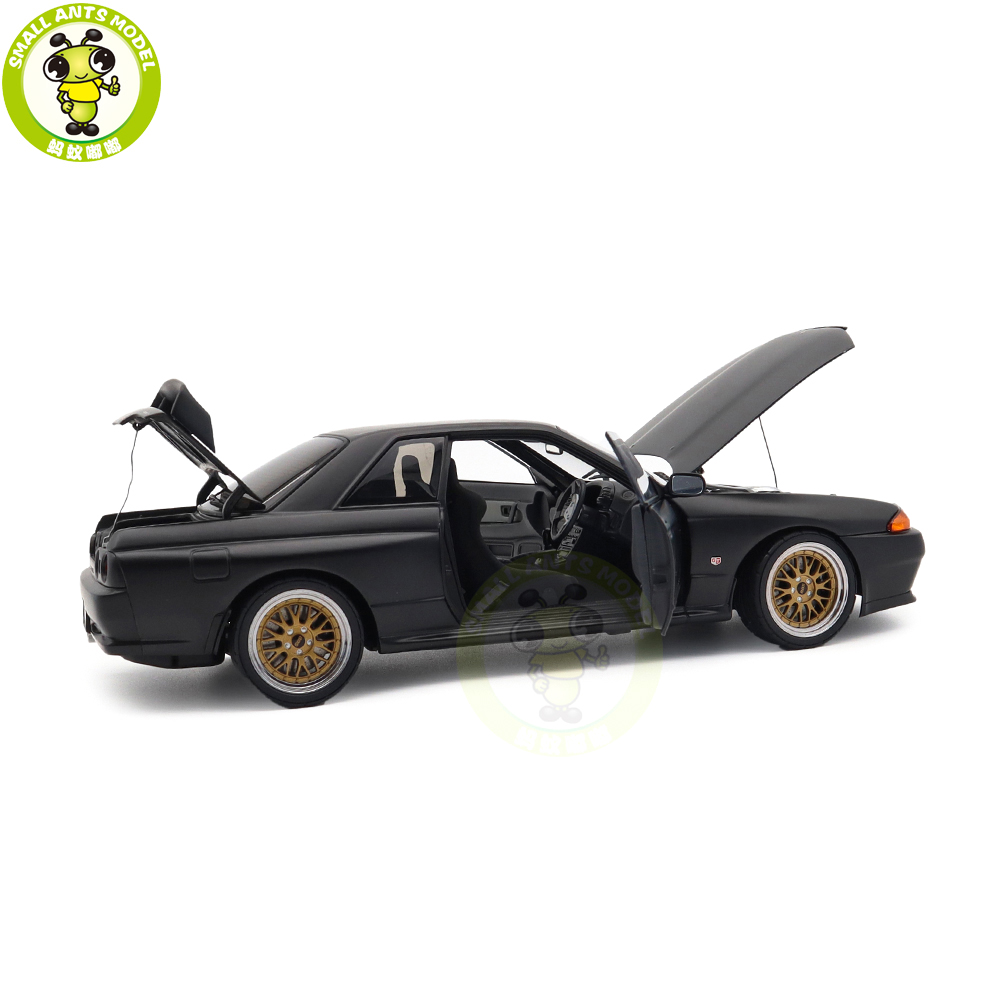 ミニカー Nissan Skyline GT-R (R32) V-Spec II 1/18 s-l400.jpg