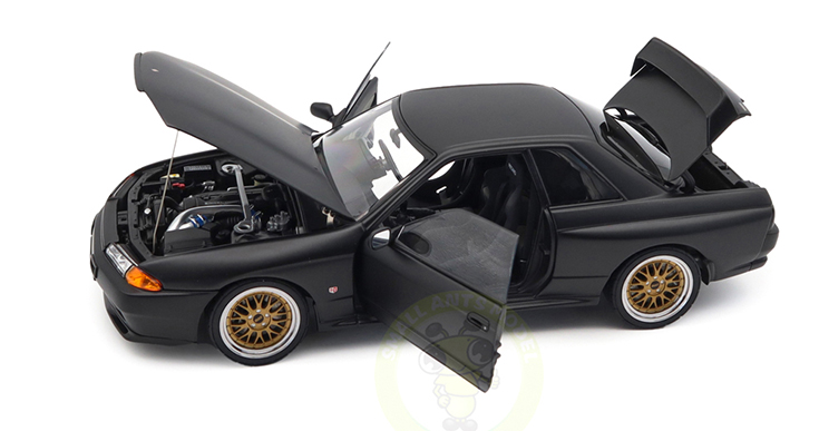 1/18 Nissan Skyline GT-R（R32）V-SPEC II Tuned Version Autoart