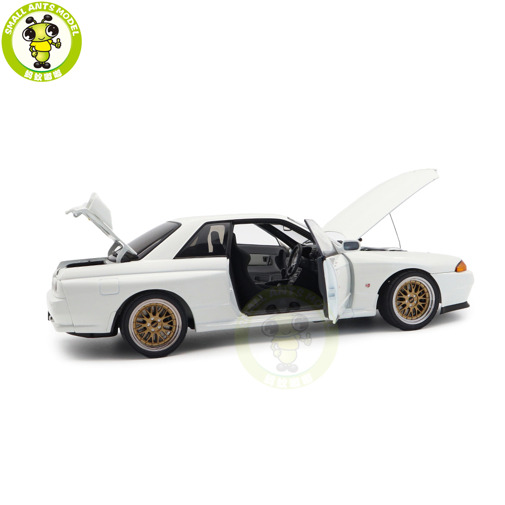 1/18 Nissan Skyline GT-R（R32）V-SPEC II Tuned Version