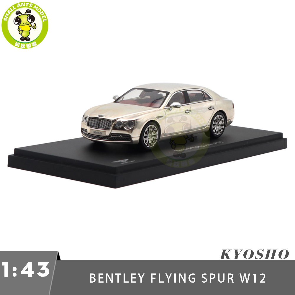 ベントレー Flying Spur W12 1/43 ミニカー 1/43 ベントレー