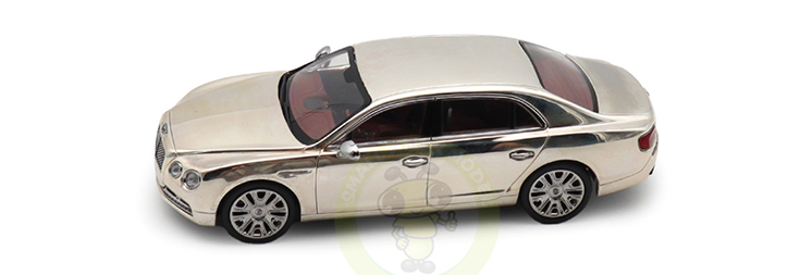 1/43 Bentley Flying Spur W12 Kyosho 05561SP Diecast Model Car