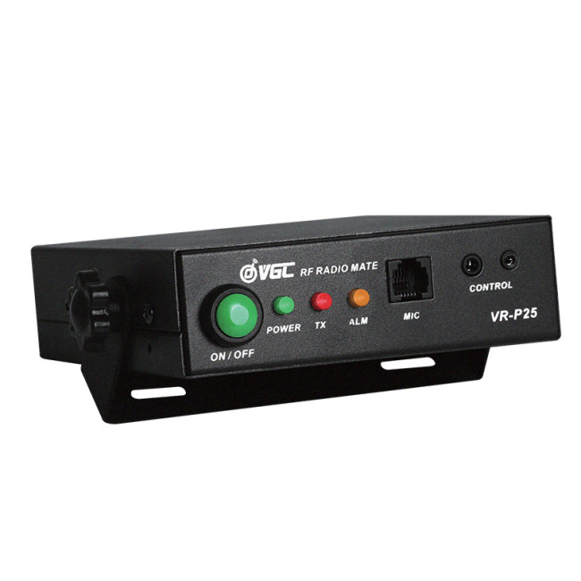 VR-P25 Series Power Amplifier