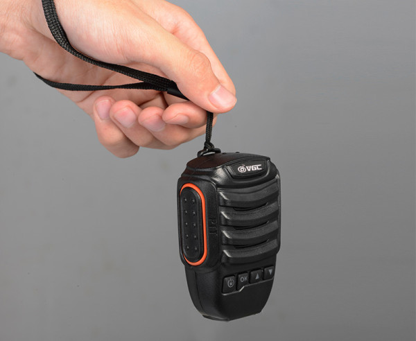 Bluetooth Speaker Micrphone For VR-N65Two Way Radio & VR-N7500 Mobile Radio