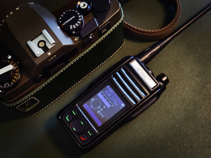 VERO VRN75 Bluetooth Waterproof Two Way Radio