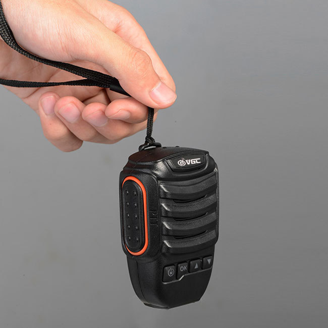 Bluetooth Speaker Microphone For VERO N Series Two Way Radios