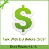 Order Difference Payment difference of the shipping cost