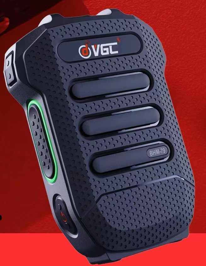 Bluetooth Speaker Microphone For VERO N Series Two Way Radios