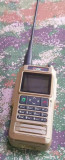 VR-N76 Dual Band Handheld Radio