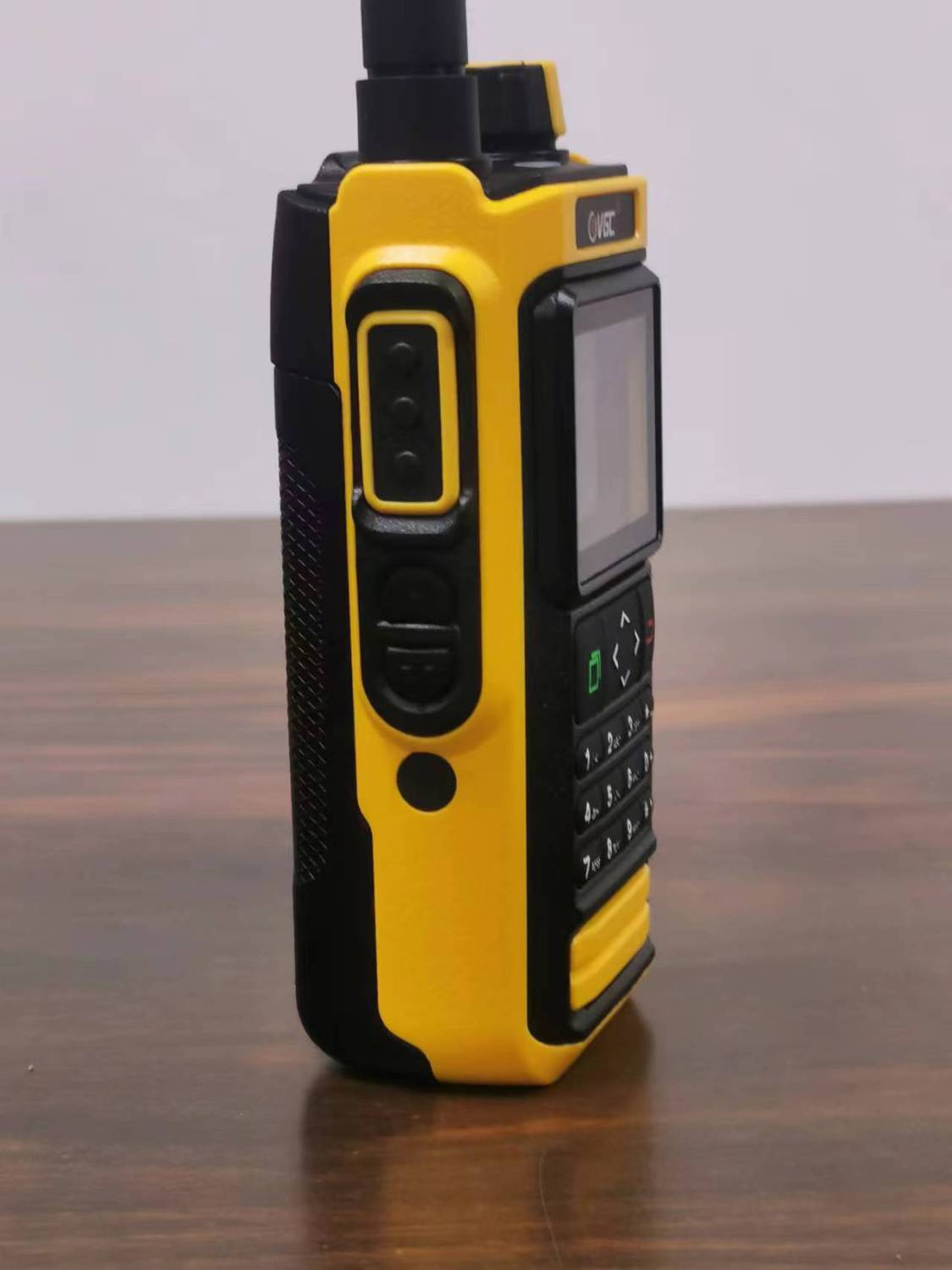 VGC VRN76 Dual Band Handheld Radio with Bluetooth,APRS And IP67 Waterproof