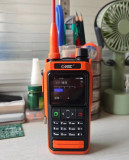 VR-N76 Dual Band Handheld Radio