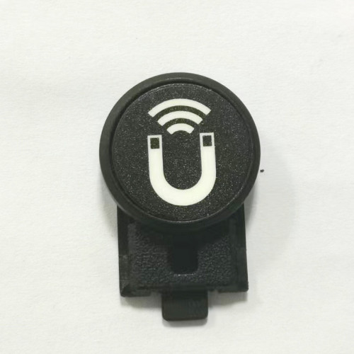 Replacement Belt Clip For BHM-79 & HM-75 Series.