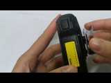 Replacement Belt Clip For BHM-79 & HM-75 Series.