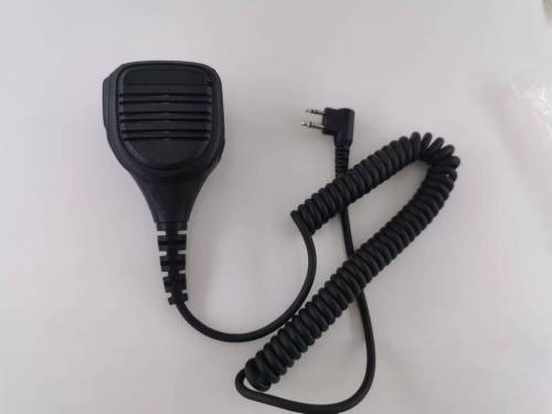 Wired Speaker Microphone for VR-N75&VR-N76