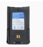 (MUST SHIP WITH DEVICE) Battery For VR-N75 &VR-N76 Two Way Radio