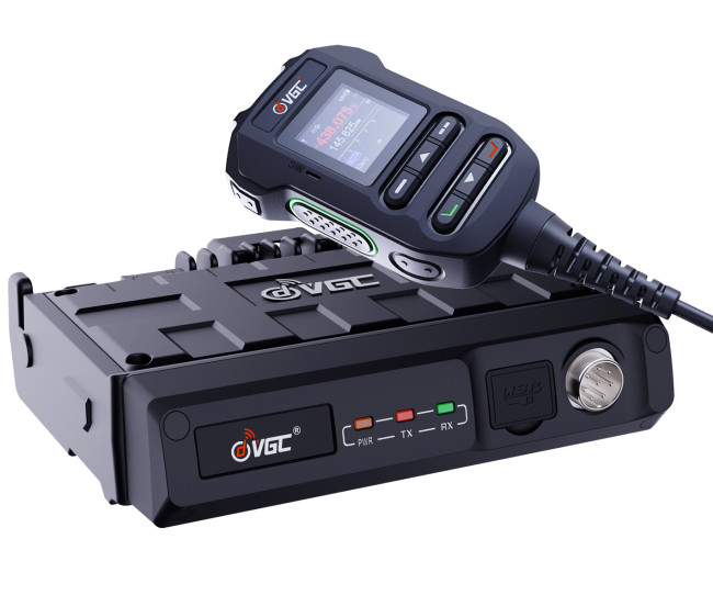 VERO VR-N7600 50W Dual Band Mobile Radio With APP Programming