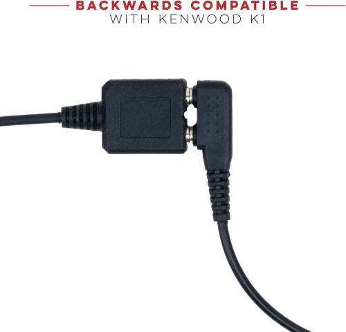 K1 Adapter Cable for Enhanced Accessory Compatibility For VR-N75&VR-N76