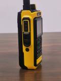 VR-N76 Dual Band Handheld Radio