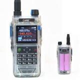VR-N76 Dual Band Handheld Radio