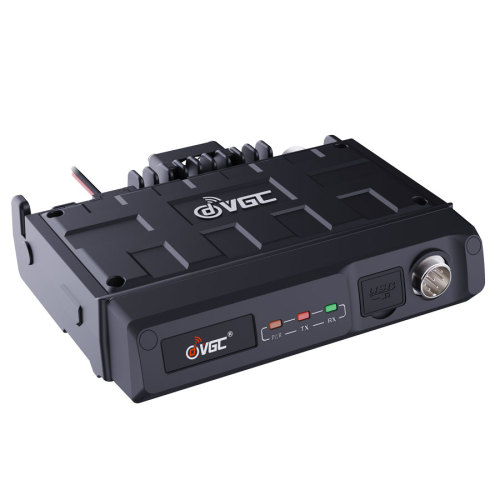 VGC VR-N7600 50W Dual Band Mobile Radio | Full Color Screen & App Control
