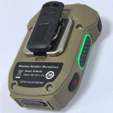 Bluetooth Speaker Micrphone For N Series Two Way Radios