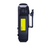 Bluetooth Speaker Micrphone For N Series Two Way Radios