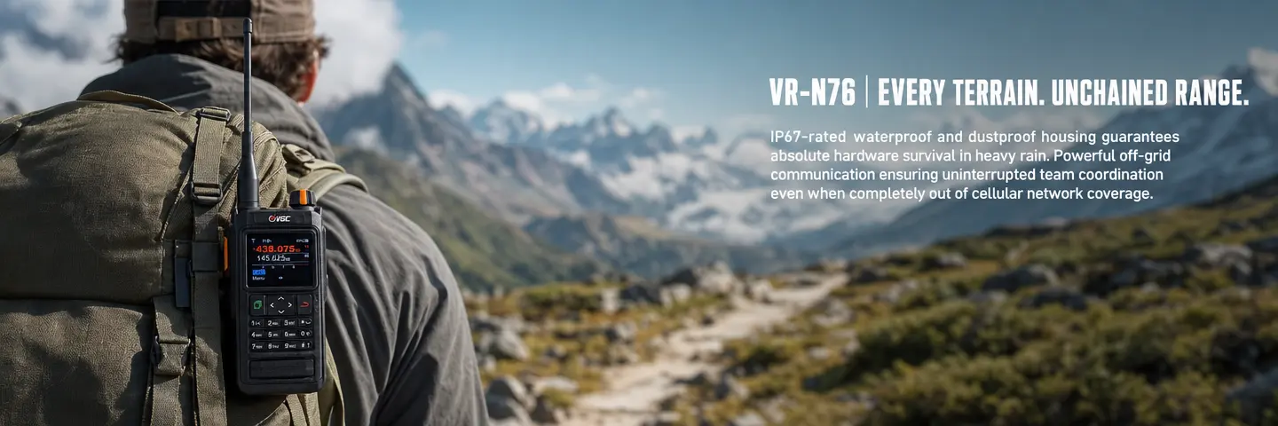 Off-Grid Backcountry Navigation