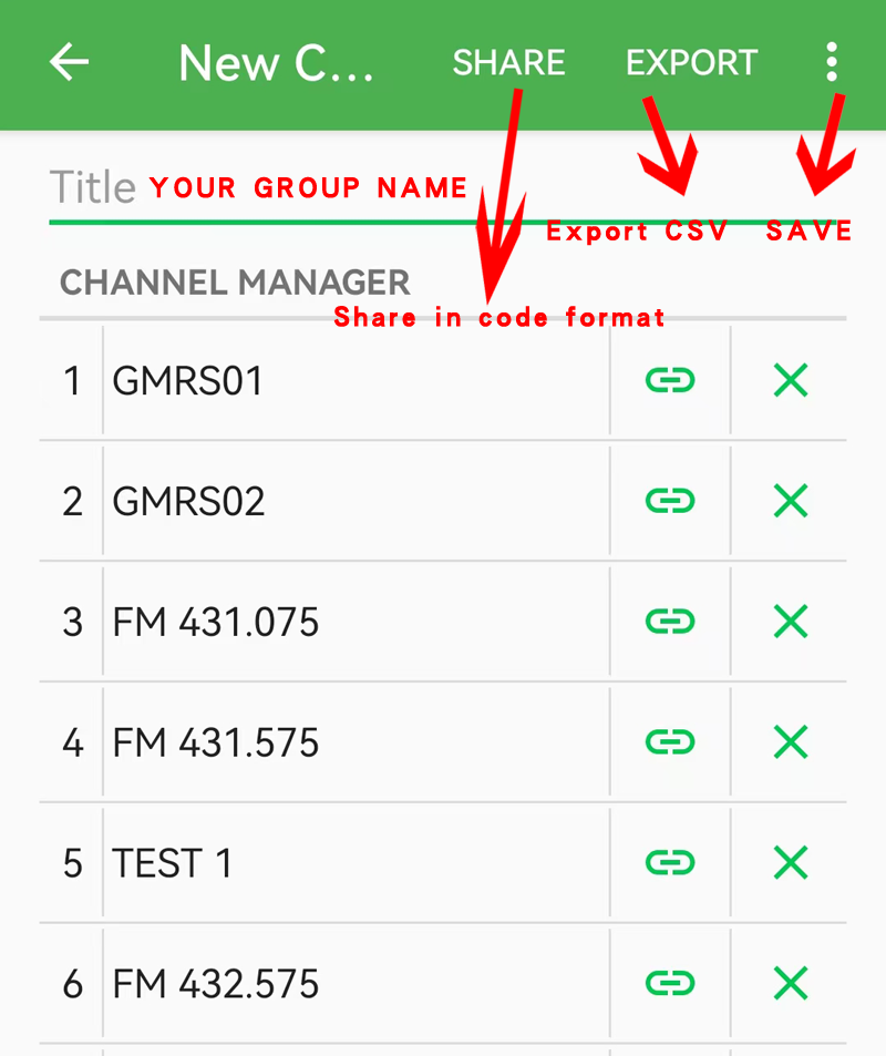 HT App Group Management