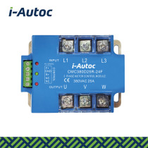 CMC系列三相电机正反转模块