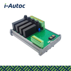 DRDA系列总线型调压模组