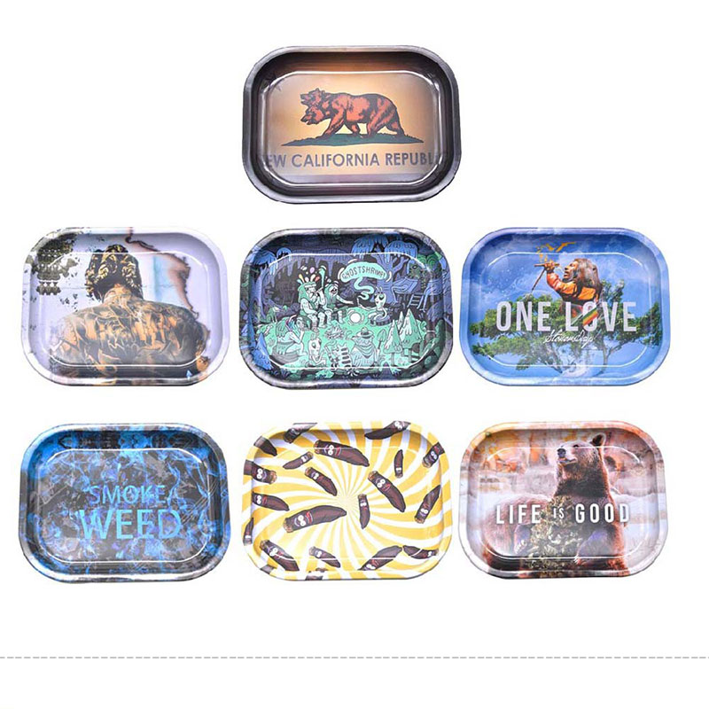 Travel Rolling Tray