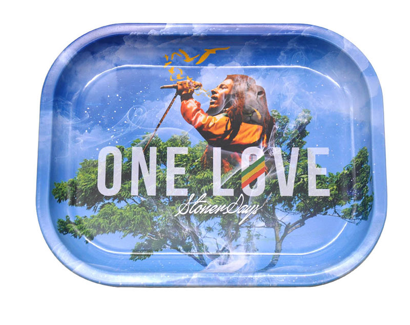 Portable Rolling Tray