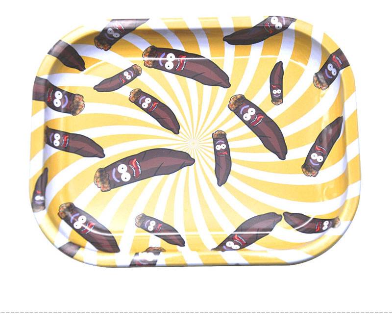 Travel Rolling Tray