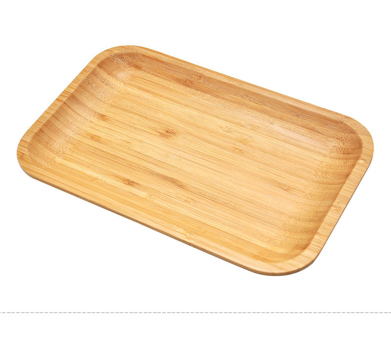 Wooden Smell Proof Rolling Tray