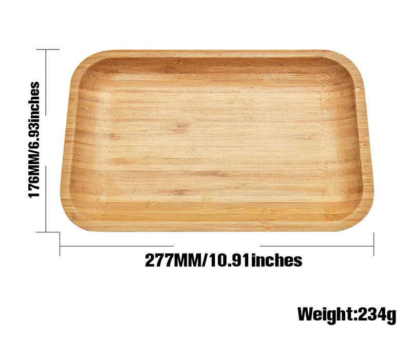 Smell Proof Rolling Tray