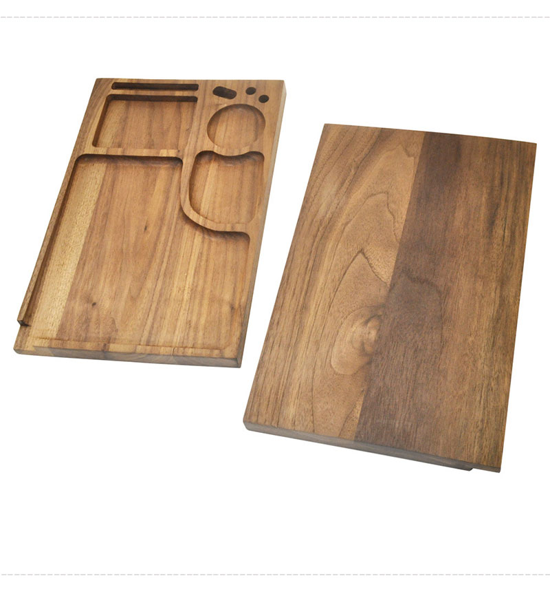  Rolling Tray Grinder Set