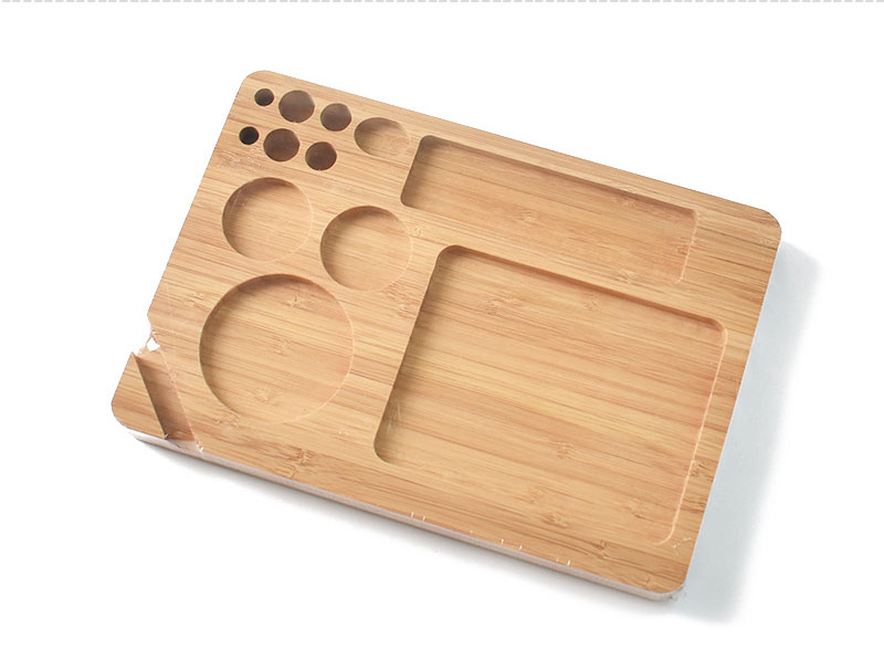funny marijuana rolling tray
