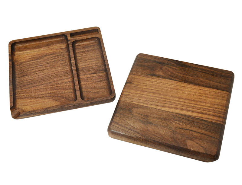 women's rolling tray set