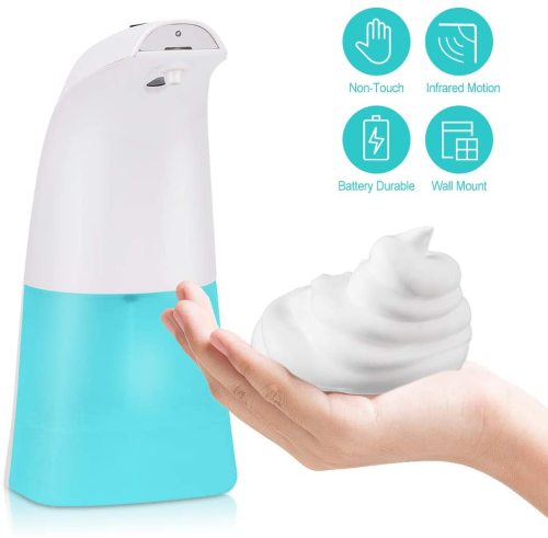 Us 12 8 Automatic Foaming Soap Dispenser Hand Sanitizer Liquid
