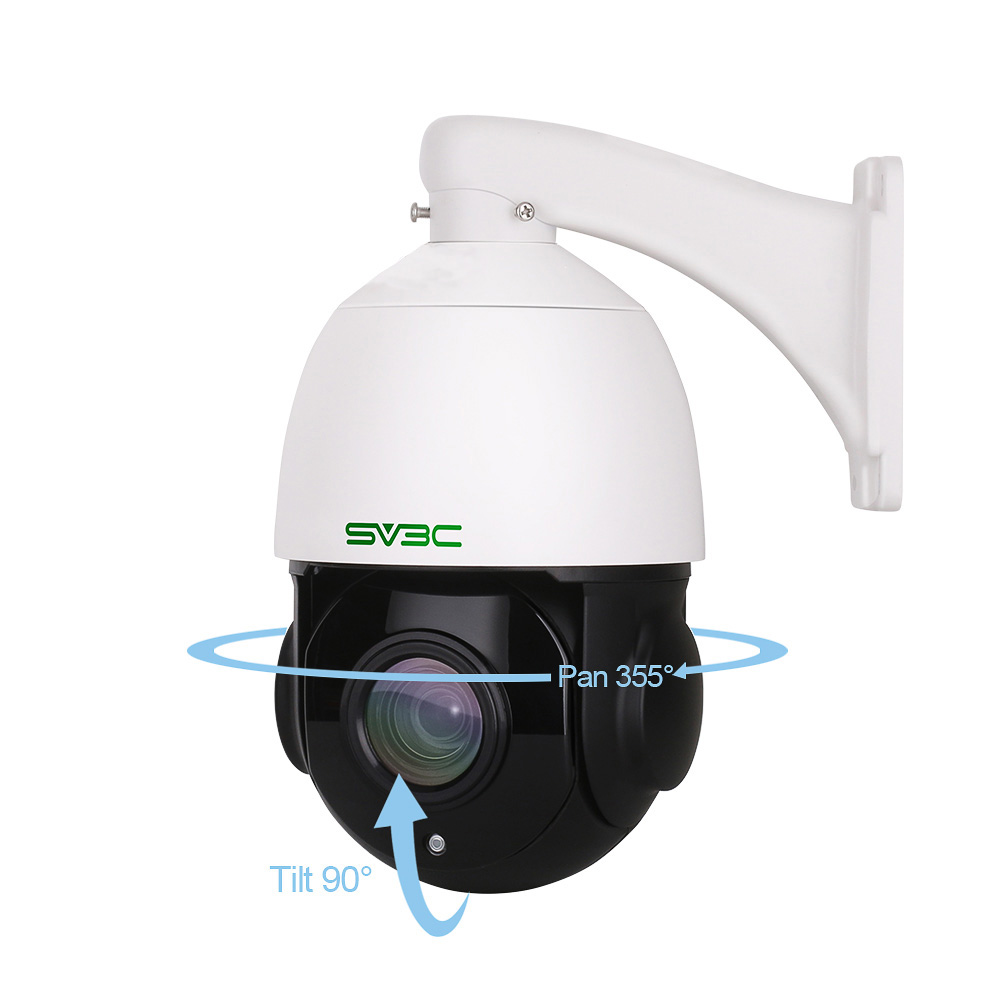 Onvif best sale 360 camera