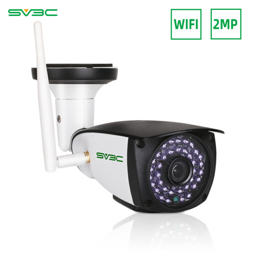 Generic Caméra de surveillance intérieure IP WiFi HD 1080p