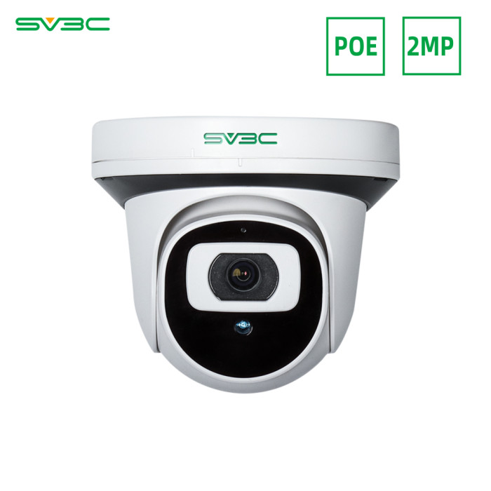 US$ 33.99 ~ US$ 39.99 - POE Surveillance Camera, SV3C 1080P Camera App  Control with Motion Detection Two-Way Audio Night Vision, Remote Viewing  for Indoor Baby/Dog/Pet/Nanny Home Security Monitor Cameras Compatible with