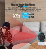 Tuya Smart Life 1080P IP Camera 2MP Wireless WiFi Security Surveillance CCTV Camera Baby Moniter Google home Assistant Alexa