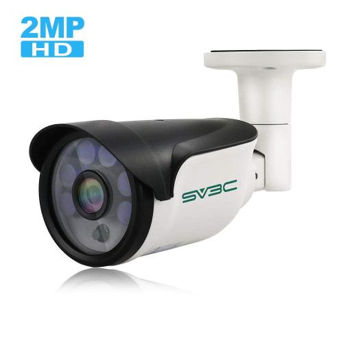 39 99 Sv3c Poe Camera 1080p Ip Camera Outdoor Home Security
